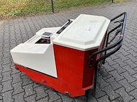 Pulimat sweeping 5001 sta zelfrijdende veegmachine - afbeelding 12 van  14