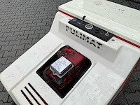 Pulimat sweeping 5001 sta zelfrijdende veegmachine - afbeelding 14 van  14
