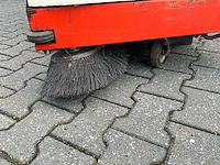 Pulimat sweeping 5001 sta zelfrijdende veegmachine - afbeelding 2 van  6