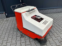 Pulimat sweeping 5001 sta zelfrijdende veegmachine - afbeelding 3 van  6