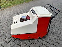 Pulimat sweeping 5001 sta zelfrijdende veegmachine - afbeelding 6 van  6