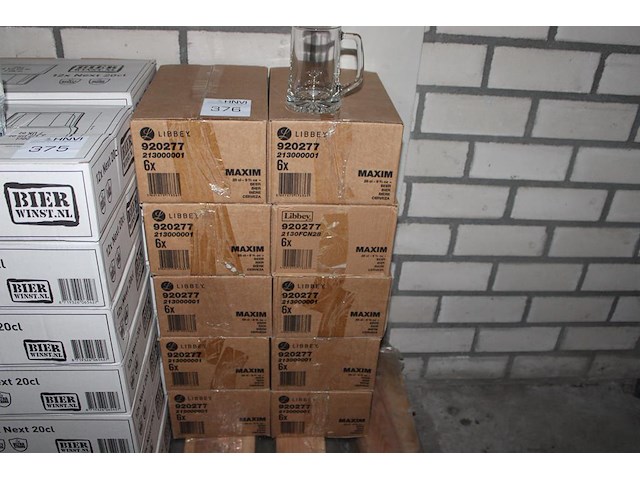 Pullen in 10 dozen. 60 stuks. - afbeelding 1 van  2