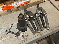 Puller parts (4x) - afbeelding 1 van  3