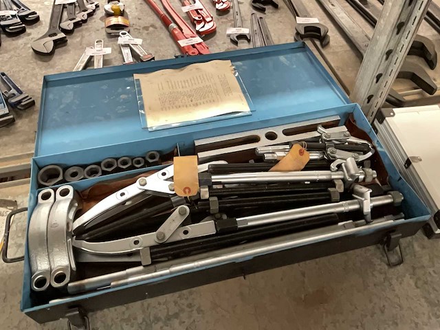 Puller set - afbeelding 1 van  4