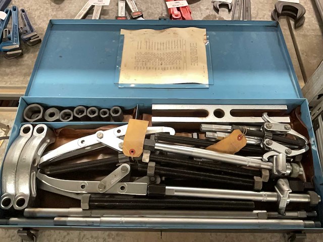 Puller set - afbeelding 3 van  4