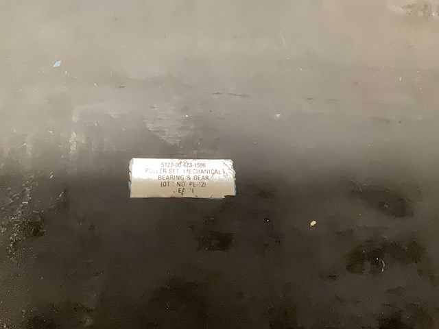 Puller set - afbeelding 2 van  4