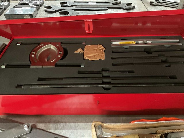 Puller set - afbeelding 1 van  4