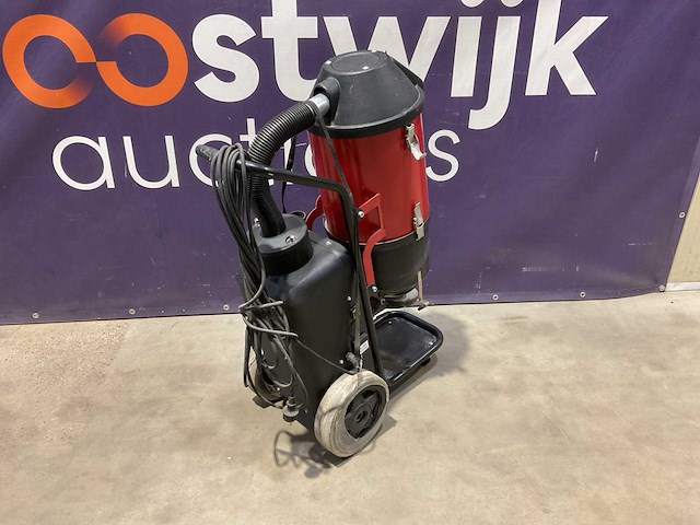 Pullman ermator s1200 industriële stofzuiger - afbeelding 3 van  4