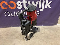 Pullman ermator s1200 industriële stofzuiger - afbeelding 3 van  4