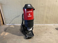 Pullman ermator s1200 industriële stofzuiger - afbeelding 1 van  5
