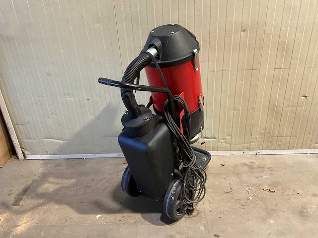 Pullman ermator s1200 industriële stofzuiger - afbeelding 3 van  5