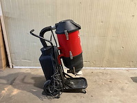 Pullman ermator s1200 industriële stofzuiger - afbeelding 4 van  5
