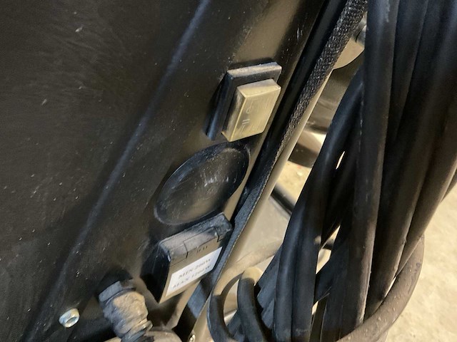 Pullman ermator s1200 industriële stofzuiger - afbeelding 5 van  5