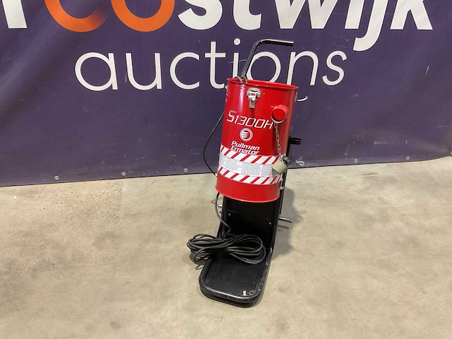 Pullman ermator s1300h onderdeel voor industriële stofzuiger - afbeelding 2 van  3