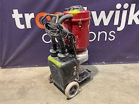 Pullman ermator s26 industriële stofzuiger - afbeelding 2 van  4