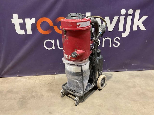 Pullman ermator s26 industriële stofzuiger - afbeelding 1 van  3