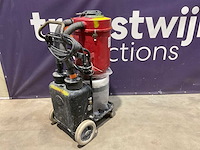 Pullman ermator s26 industriële stofzuiger - afbeelding 2 van  3