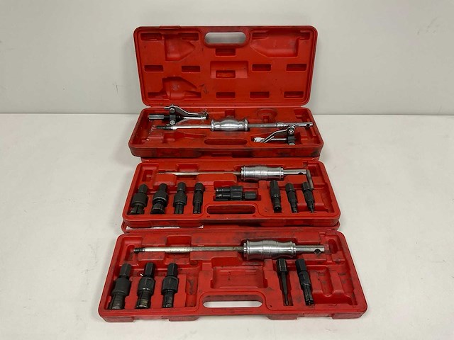 Pullytrekkersets - afbeelding 1 van  8