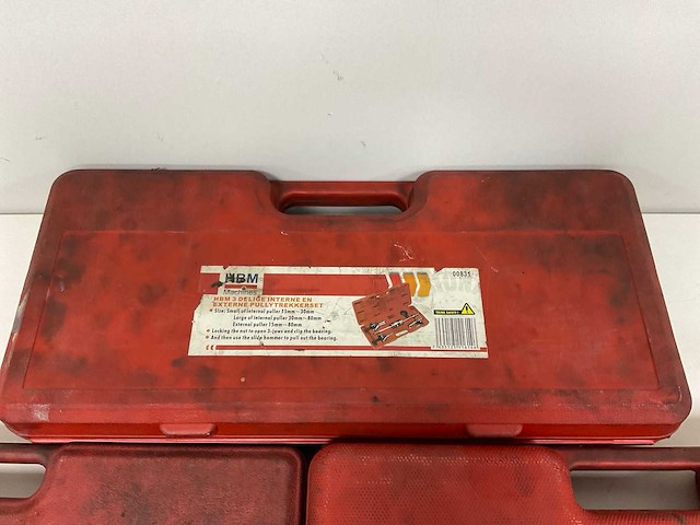 Pullytrekkersets - afbeelding 7 van  8