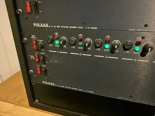 Pulsar - lichtregelaar - afbeelding 2 van  2
