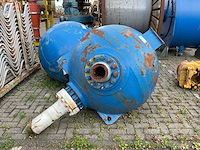 Pulsatiedemper "pulsation dampner" - afbeelding 2 van  4