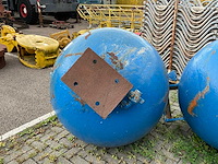 Pulsatiedemper "pulsation dampner" - afbeelding 4 van  4