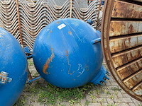Pulsatiedemper "pulsation dampner" - afbeelding 1 van  5