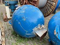 Pulsatiedemper "pulsation dampner" - afbeelding 2 van  5