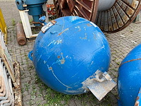 Pulsatiedemper "pulsation dampner" - afbeelding 3 van  5