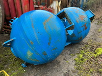 Pulsation dampener (2x) - afbeelding 1 van  5