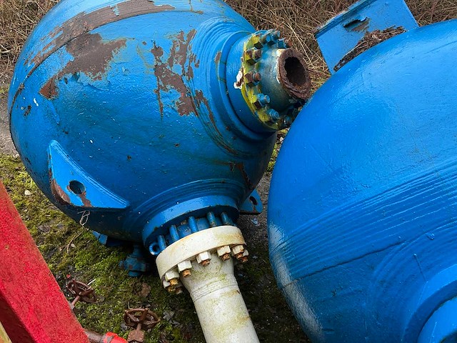 Pulsation dampener (2x) - afbeelding 4 van  5