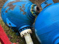 Pulsation dampener (2x) - afbeelding 4 van  5