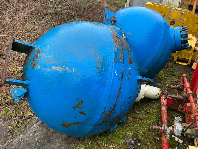 Pulsation dampener (2x) - afbeelding 5 van  5