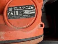 Pulse battipav keramische tegeltriller - afbeelding 2 van  2