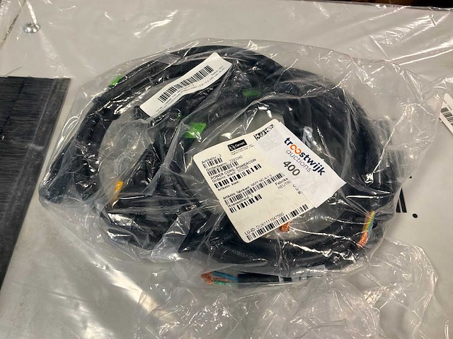 Pulse nkpf-nc-a-1.5 power cord - afbeelding 1 van  1