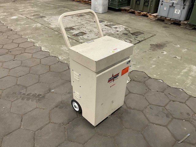 Pulsetech ktc s1753 acculader - afbeelding 5 van  5