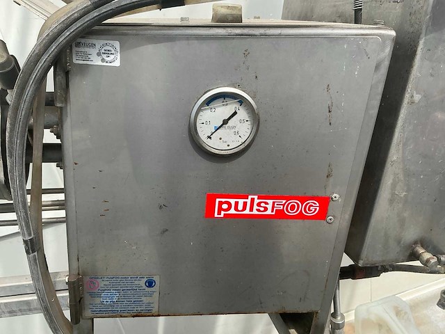 Pulsfog k4 vernevelaar - afbeelding 5 van  5