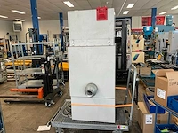 Pulsnitz ok02/4kr filterafzuiginstallatie - afbeelding 4 van  10