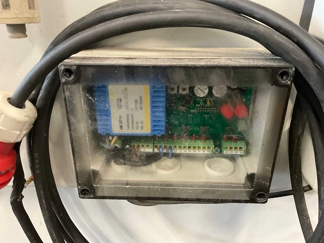 Pulsnitz ok02/4kr filterafzuiginstallatie - afbeelding 5 van  10