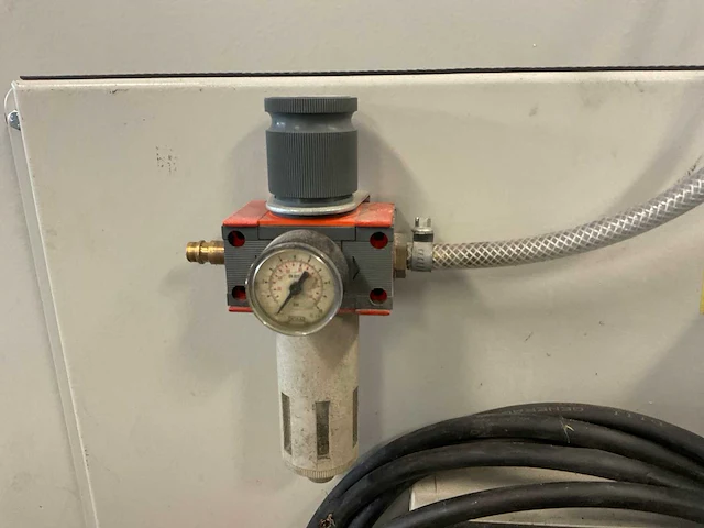 Pulsnitz ok02/4kr filterafzuiginstallatie - afbeelding 6 van  10