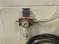 Pulsnitz ok02/4kr filterafzuiginstallatie - afbeelding 6 van  10