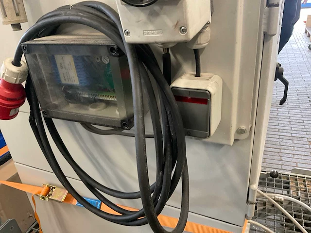 Pulsnitz ok02/4kr filterafzuiginstallatie - afbeelding 8 van  10
