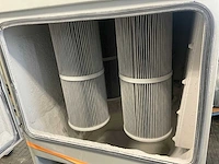 Pulsnitz ok02/4kr filterafzuiginstallatie - afbeelding 9 van  10