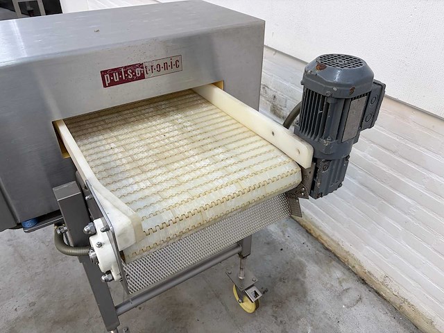 Pulsotronic - 2010 - m pulse bd 450x100 lpw - metaaldetector - afbeelding 1 van  2