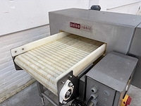 Pulsotronic - 2010 - m pulse bd 450x100 lpw - metaaldetector - afbeelding 2 van  2