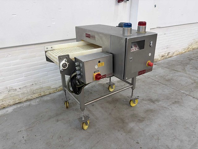 Pulsotronic - 2010 - m pulse bd 450x100 lpw - metaaldetector - afbeelding 1 van  4