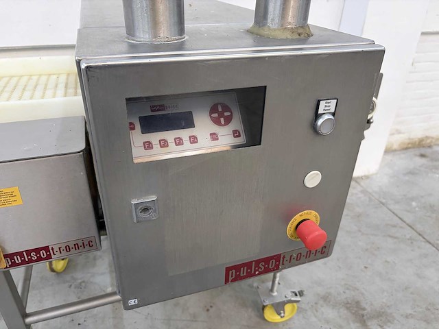 Pulsotronic - 2010 - m pulse bd 450x100 lpw - metaaldetector - afbeelding 2 van  4