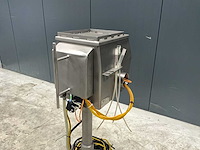 Pulsotronic m-pulse inc 65 compact buis doorstroom metaaldetector - afbeelding 2 van  6