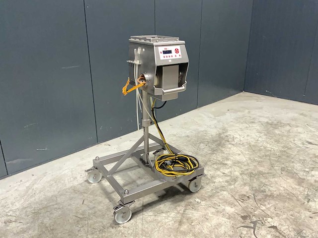 Pulsotronic m-pulse inc 65 compact buizen metaaldetector - afbeelding 1 van  6