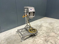 Pulsotronic m-pulse inc 65 compact buizen metaaldetector - afbeelding 1 van  6